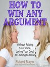 How to Win Any Argument