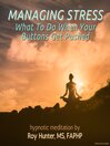 Managing Stress