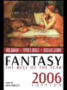 Fantasy - The Best of the Year (2006 Edition)
