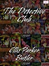 Betty Bliss in The Detective Club