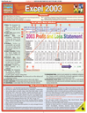 QuickStudy - Excel 2003