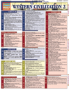 QuickStudy - Western Civilization 1@