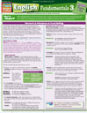 QuickStudy - English Fundamentals 3