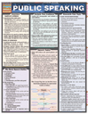 QuickStudy - Public Speaking@