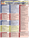 QuickStudy - Western Civilization 2@