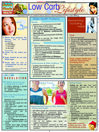 QuickStudy - Low Carb Lifestyle@