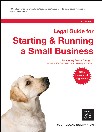 Legal Guide for Starting & Running a Small Business