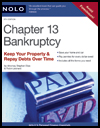 Chapter 13 Bankruptcy: Keep Your Property & Repay Debts Over Time