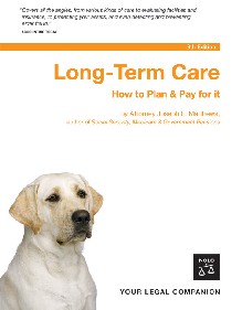Long-Term Care: How to Plan & Pay for It