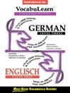 VocabuLearn® German Level Three