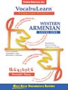 VocabuLearn® Western Armenian Level One