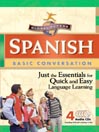 Global Access Spanish Basic Conversation