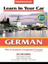 Learn in Your Car German Complete
