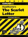 Hawthorne's The Scarlet Letter