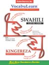 VocabuLearn® Swahili Level One
