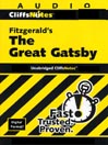 Fitzgerald's The Great Gatsby