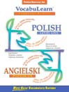 VocabuLearn® Polish Level One