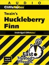 Twain's Huckleberry Finn