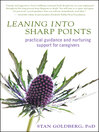 Click here to view title details for Leaning into Sharp Points by Stan Goldberg