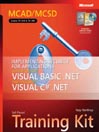 Click here to view title details for MCAD/MCSD Self-Paced Training Kit: Implementing Security for Applications with Microsoft® Visual Basic® .NET and Microsoft Visual C#® .NET by 