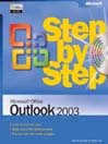 Click here to view title details for Microsoft® Office Outlook® 2003 Step by Step by 