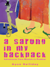 A Sarong in My Backpack