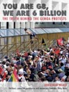 You Are G8, We Are Six Billion