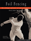 Foil Fencing
