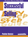 Easy Step by Step Guide to Successful Selling