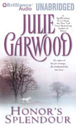 Honor's Splendour By Julie Garwood