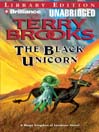 The Black Unicorn@
