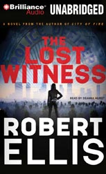 The Lost Witness: Lena Gamble Series, Book 2