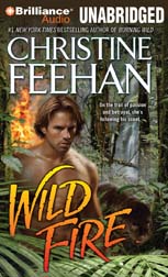 Wild Fire: Leopard Series, Book 4