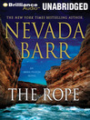Click here to view title details for The Rope by Nevada Barr