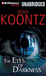 Click here to view title details for The Eyes of Darkness by Dean Koontz