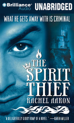 The Spirit Thief
