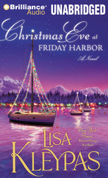 Christmas Eve at Friday Harbor