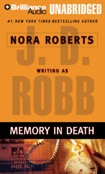Memory in Death: In Death Series, Book 22