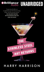 The Stainless Steel Rat Returns