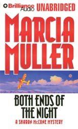 Both Ends of the Night: Sharon McCone Series, Book 18