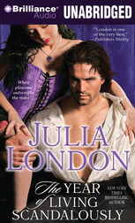 The Year of Living Scandalously