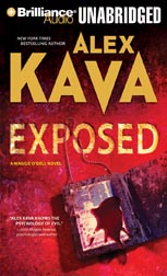 Exposed by Alex Kava