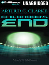 Childhood's End by Arthur C. Clarke
