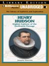 Henry Hudson