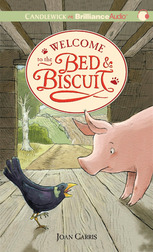 Welcome to the Bed and Biscuit
