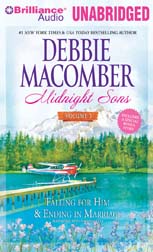 Midnight Sons Volume 3 by Debbie Macomber