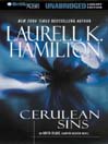 Artwork for this title -- Cerulean Sins