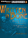 Written in Bone