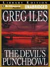 Artwork for this title -- The Devil's Punchbowl