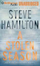 A Stolen Season: Alex McKnight Series, Book 7